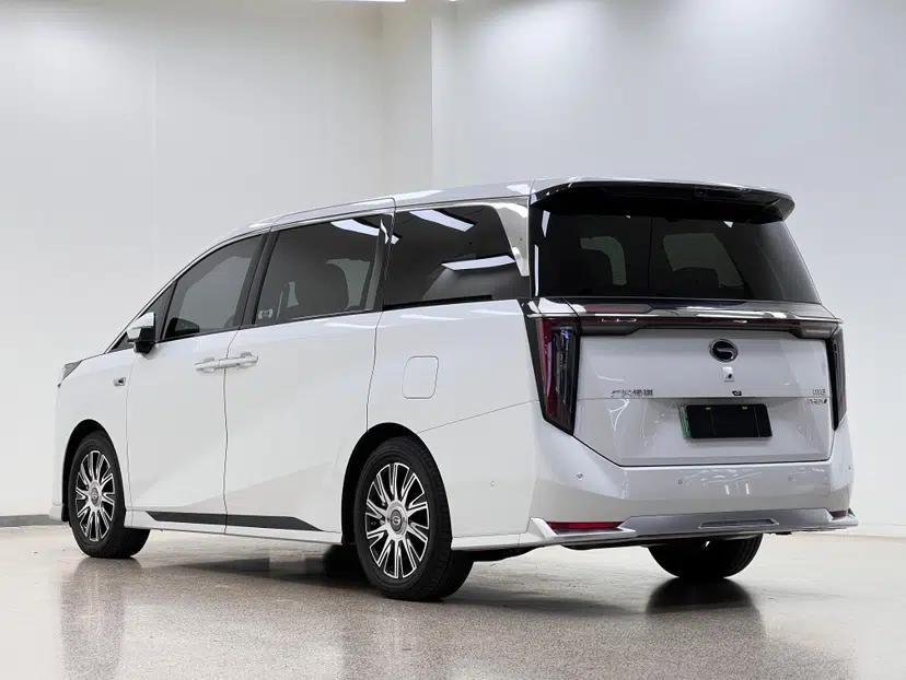 GAC Trumpchi Xiangwang M8 2026 Model Zongshi LiDAR Edition — миниатюра 17