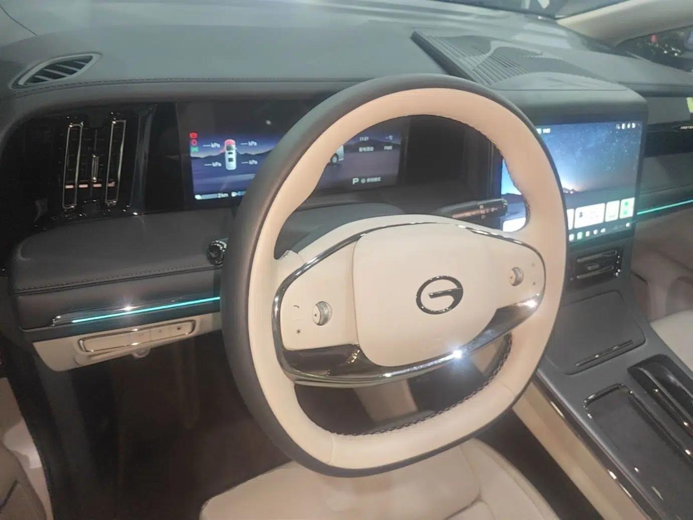 GAC Trumpchi Xiangwang M8 2026 Model Zongshi LiDAR Edition — миниатюра 19