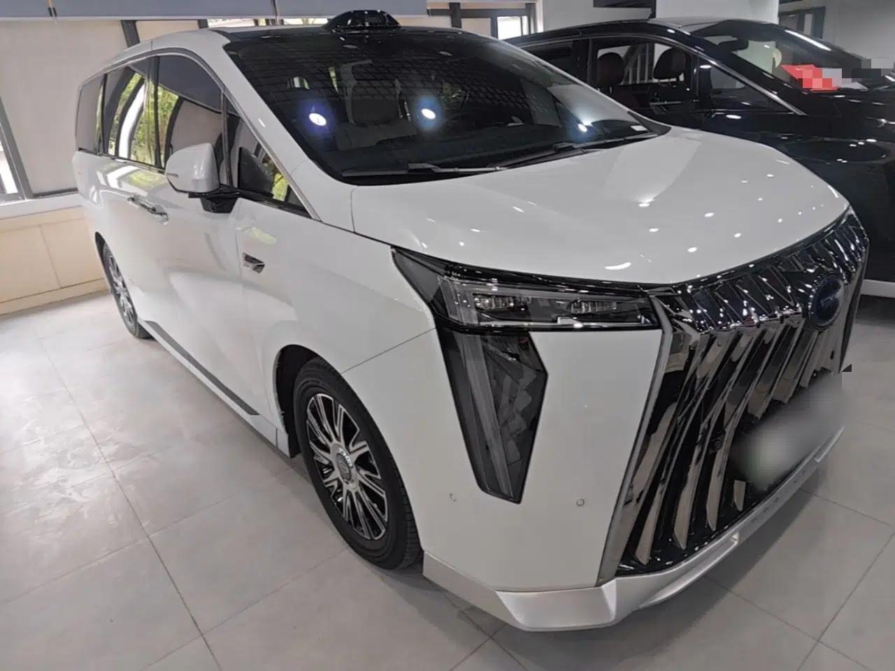 GAC Trumpchi Xiangwang M8 2026 Model Zongshi LiDAR Edition — миниатюра 3