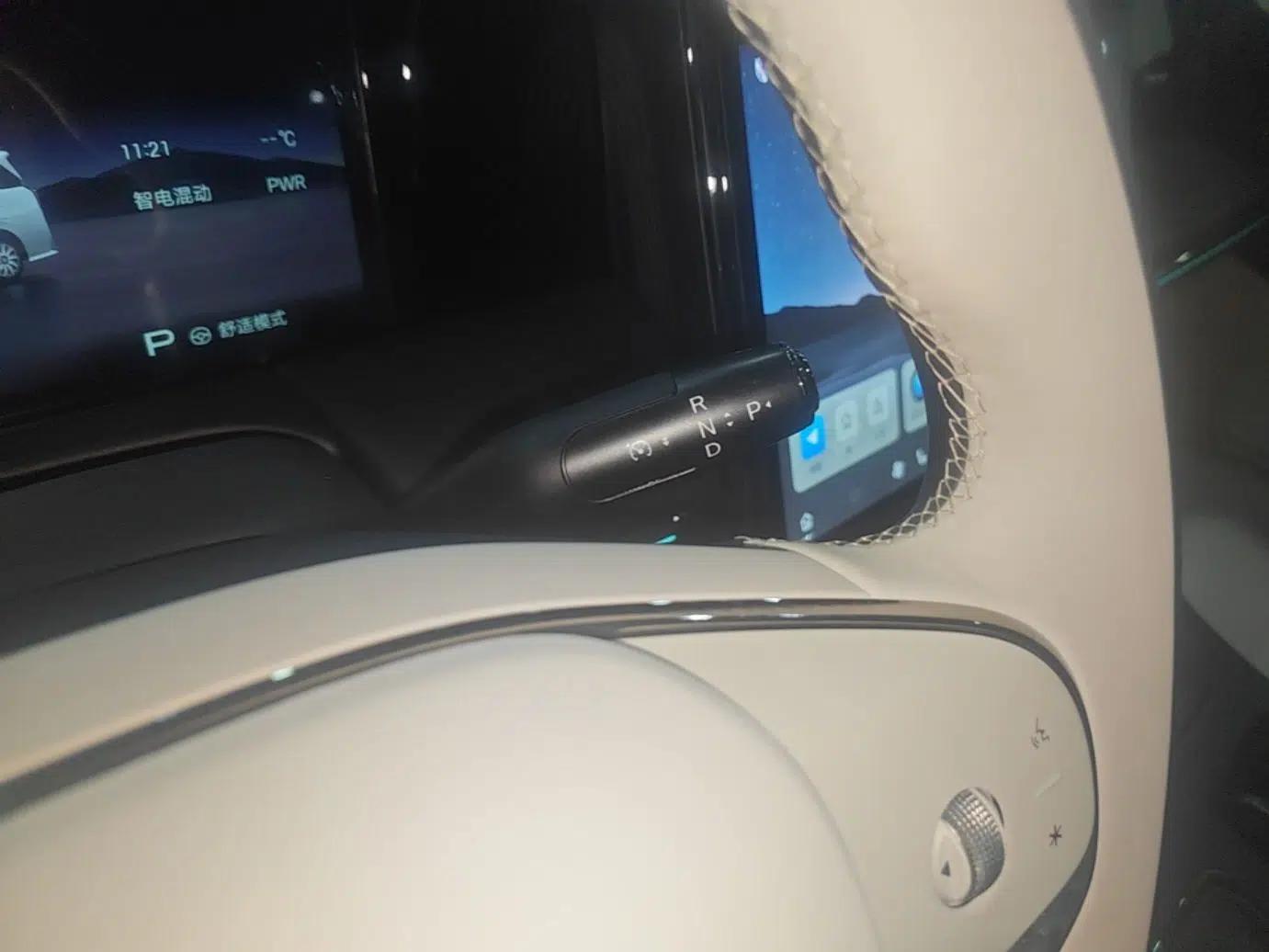 GAC Trumpchi Xiangwang M8 2026 Model Zongshi LiDAR Edition — миниатюра 23