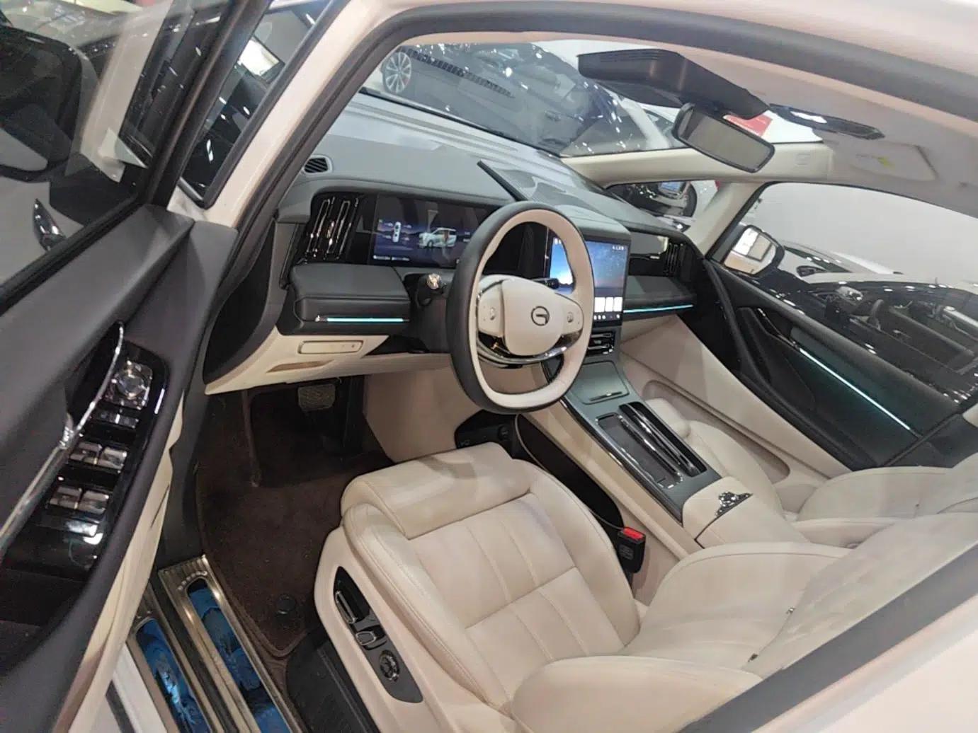 GAC Trumpchi Xiangwang M8 2026 Model Zongshi LiDAR Edition — миниатюра 25