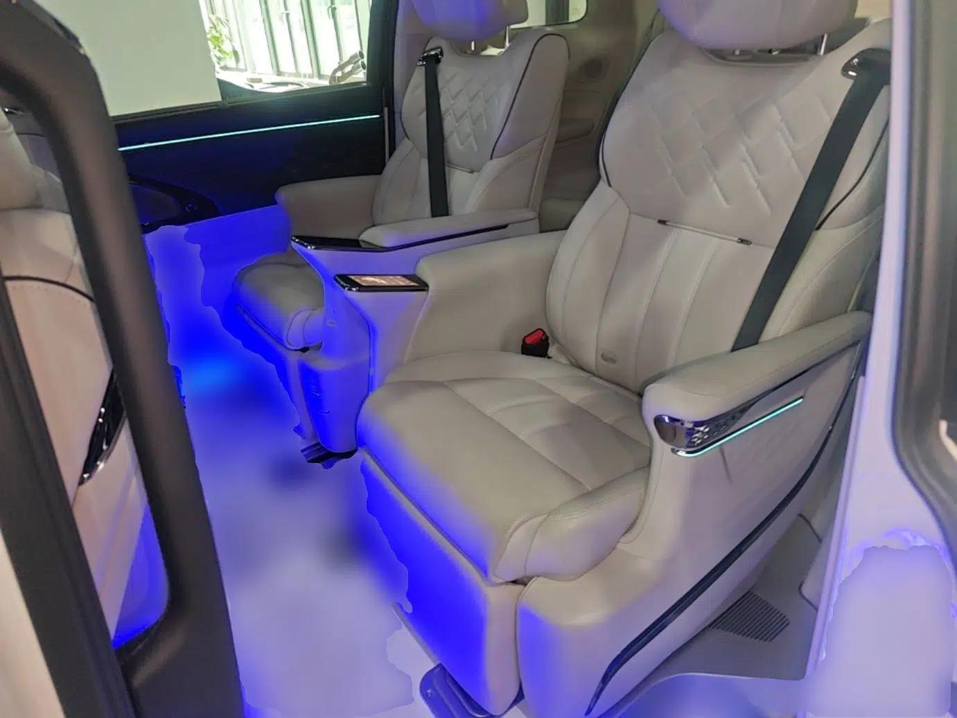 GAC Trumpchi Xiangwang M8 2026 Model Zongshi LiDAR Edition — миниатюра 27