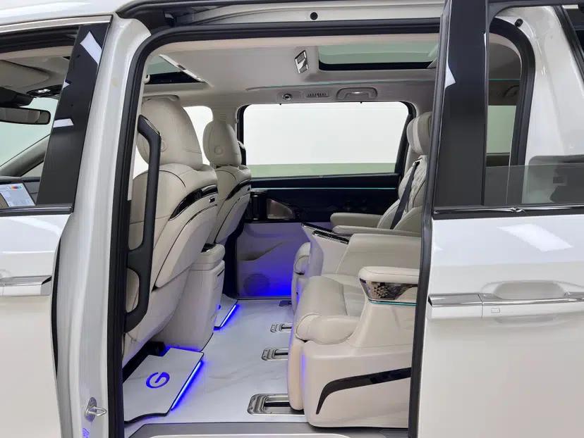 GAC Trumpchi Xiangwang M8 2026 Model Zongshi LiDAR Edition — миниатюра 28