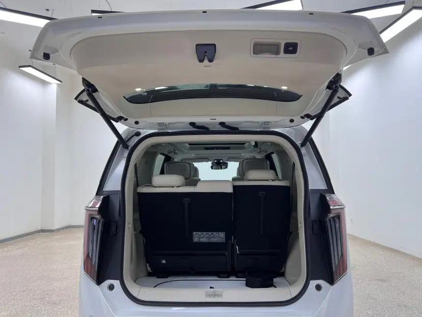 GAC Trumpchi Xiangwang M8 2026 Model Zongshi LiDAR Edition — миниатюра 29