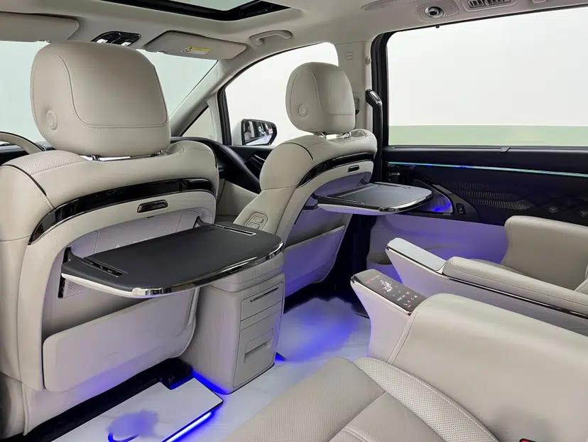 GAC Trumpchi Xiangwang M8 2026 Model Zongshi LiDAR Edition — миниатюра 30