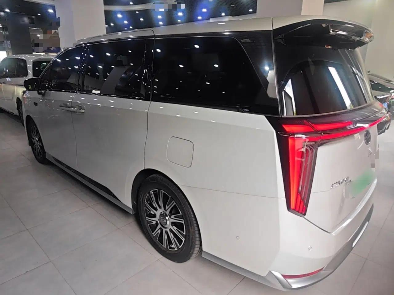 GAC Trumpchi Xiangwang M8 2026 Model Zongshi LiDAR Edition — миниатюра 4