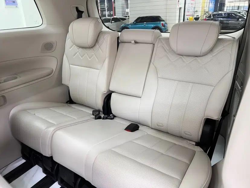 GAC Trumpchi Xiangwang M8 2026 Model Zongshi LiDAR Edition — миниатюра 31