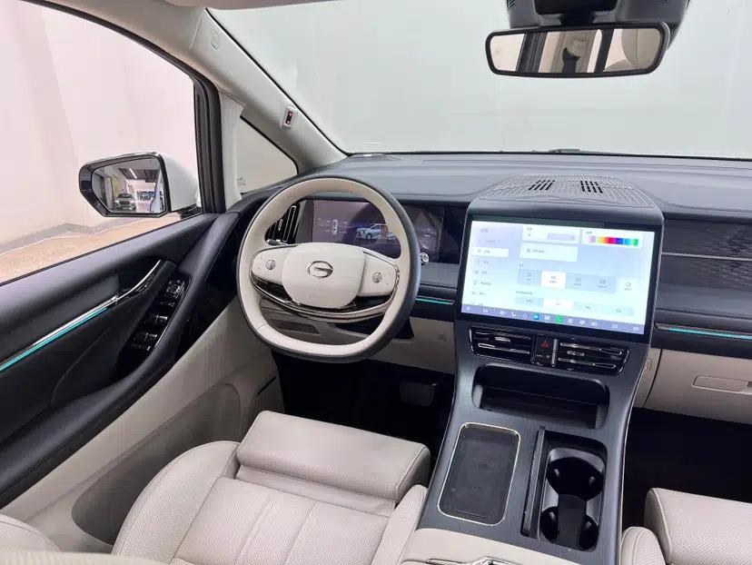 GAC Trumpchi Xiangwang M8 2026 Model Zongshi LiDAR Edition — миниатюра 32