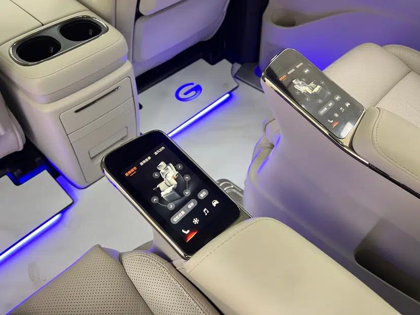 GAC Trumpchi Xiangwang M8 2026 Model Zongshi LiDAR Edition — миниатюра 33