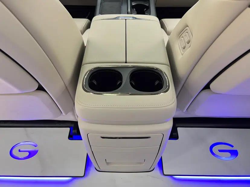 GAC Trumpchi Xiangwang M8 2026 Model Zongshi LiDAR Edition — миниатюра 35