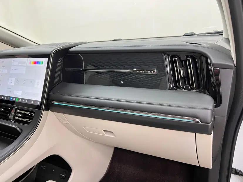GAC Trumpchi Xiangwang M8 2026 Model Zongshi LiDAR Edition — миниатюра 36