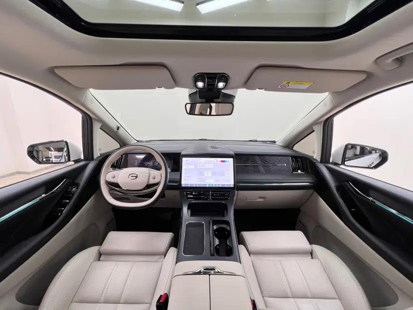 GAC Trumpchi Xiangwang M8 2026 Model Zongshi LiDAR Edition — миниатюра 37