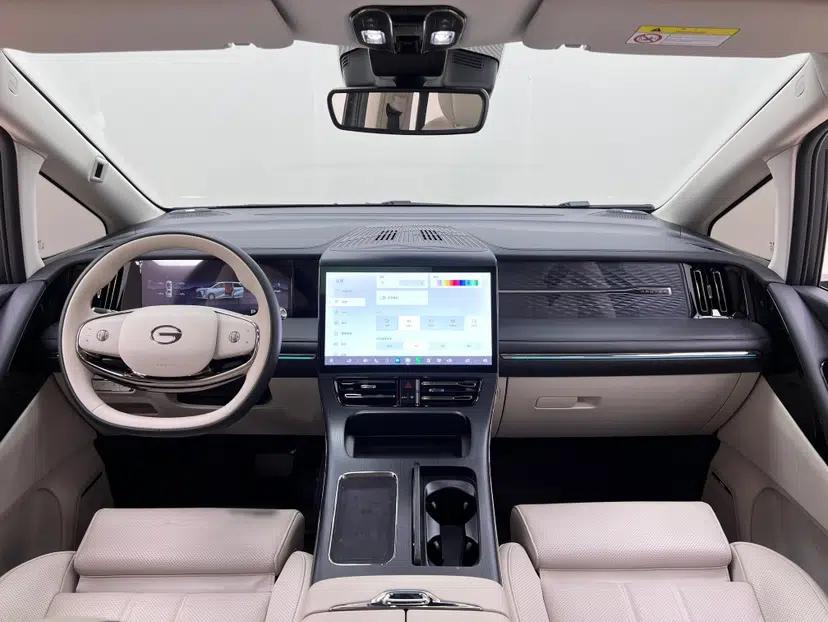 GAC Trumpchi Xiangwang M8 2026 Model Zongshi LiDAR Edition — миниатюра 38