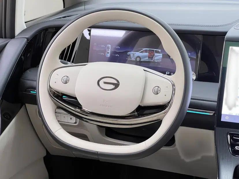 GAC Trumpchi Xiangwang M8 2026 Model Zongshi LiDAR Edition — миниатюра 39