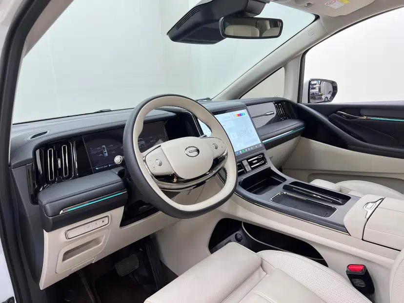 GAC Trumpchi Xiangwang M8 2026 Model Zongshi LiDAR Edition — миниатюра 40