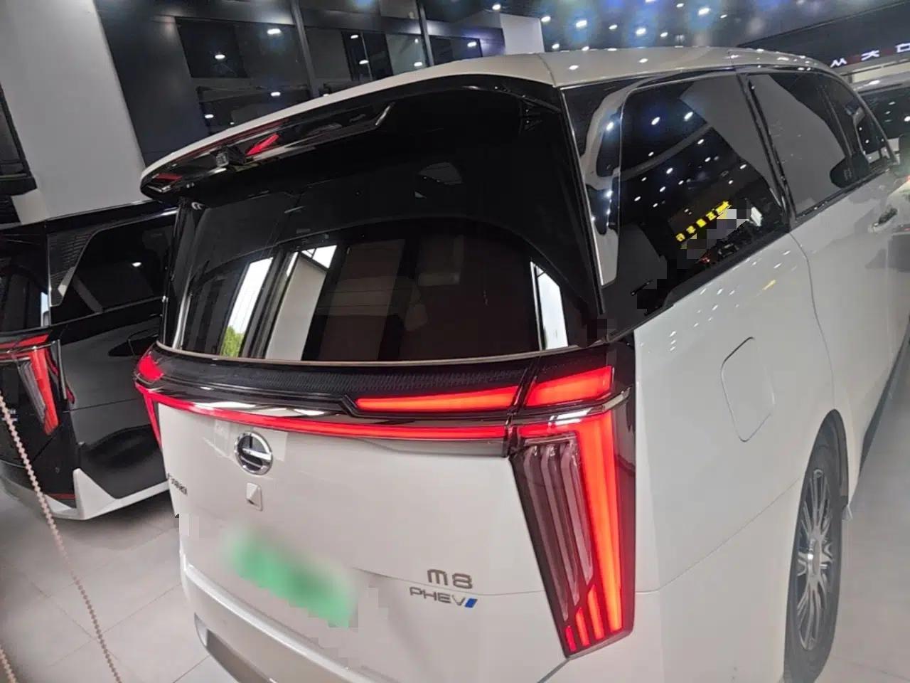 GAC Trumpchi Xiangwang M8 2026 Model Zongshi LiDAR Edition — миниатюра 5