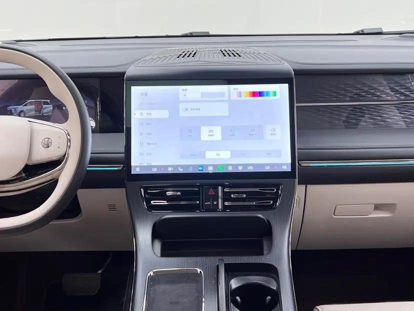 GAC Trumpchi Xiangwang M8 2026 Model Zongshi LiDAR Edition — миниатюра 41