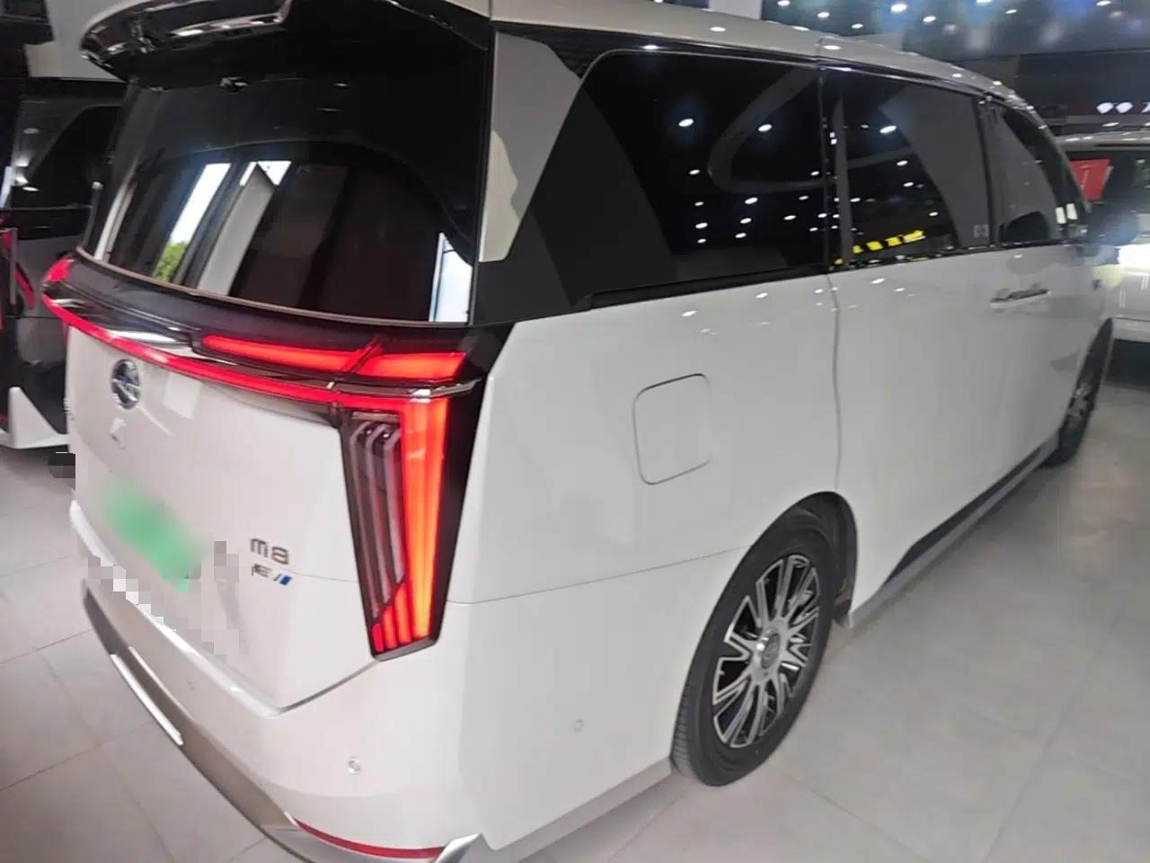 GAC Trumpchi Xiangwang M8 2026 Model Zongshi LiDAR Edition — миниатюра 6