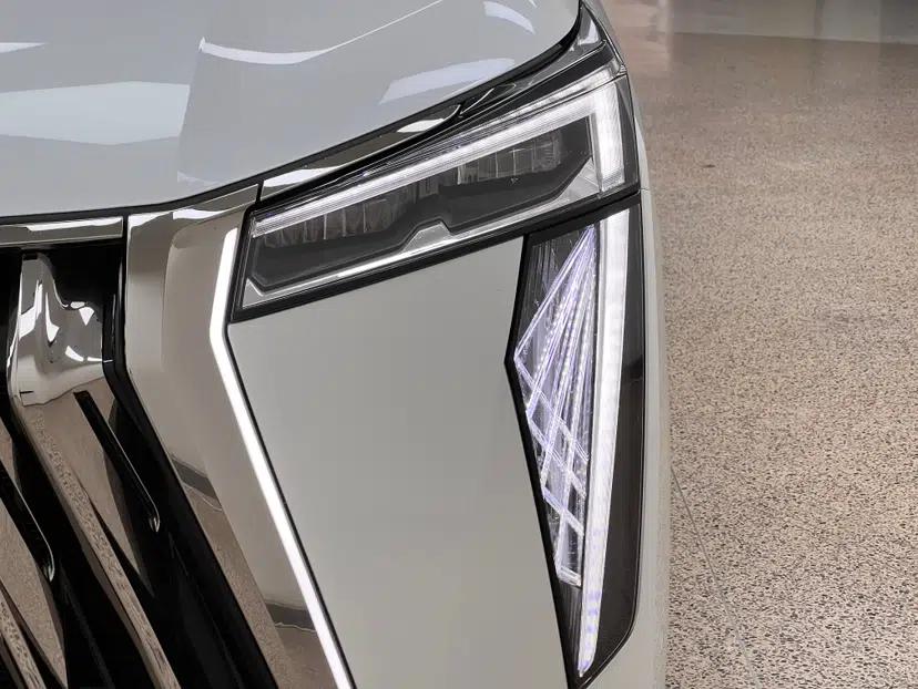 GAC Trumpchi Xiangwang M8 2026 Model Zongshi LiDAR Edition — миниатюра 8