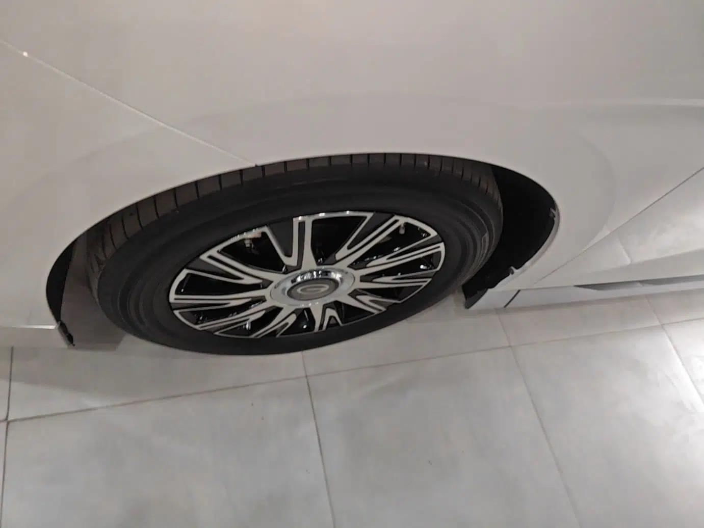 GAC Trumpchi Xiangwang M8 2026 Model Zongshi LiDAR Edition — миниатюра 10