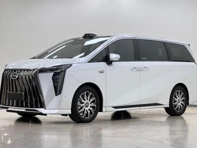 GAC Trumpchi Xiangwang M8 2026 Model Zongshi LiDAR Edition