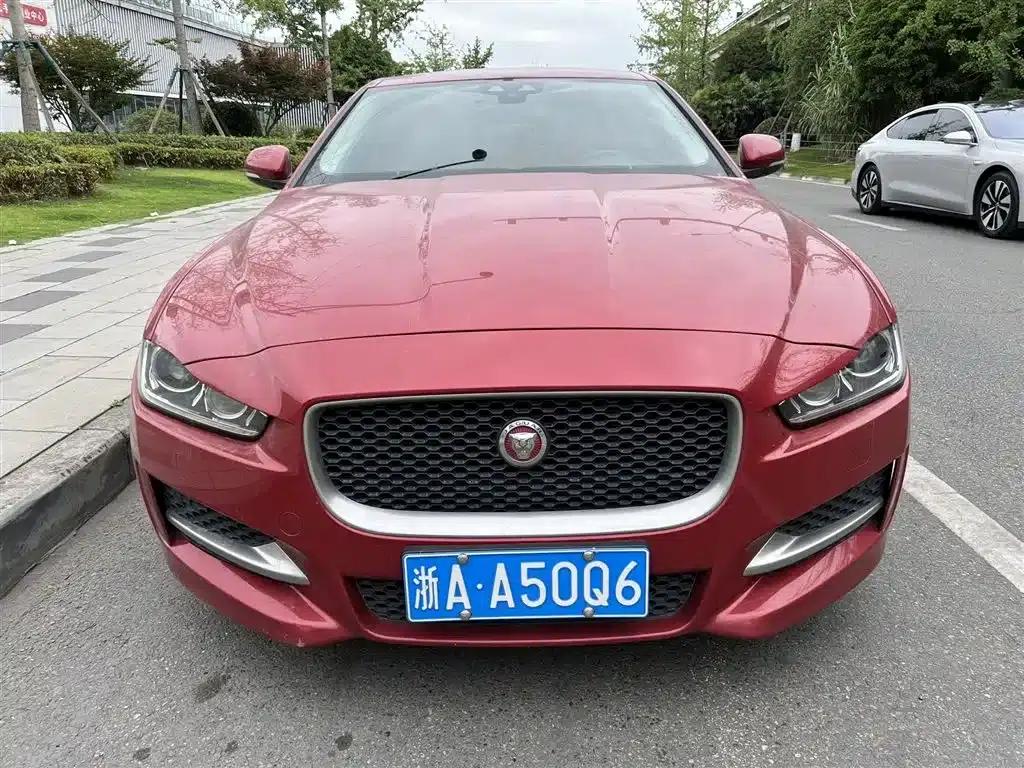 Jaguar XE 2017 2.0T 200PS R-Sport — миниатюра 3