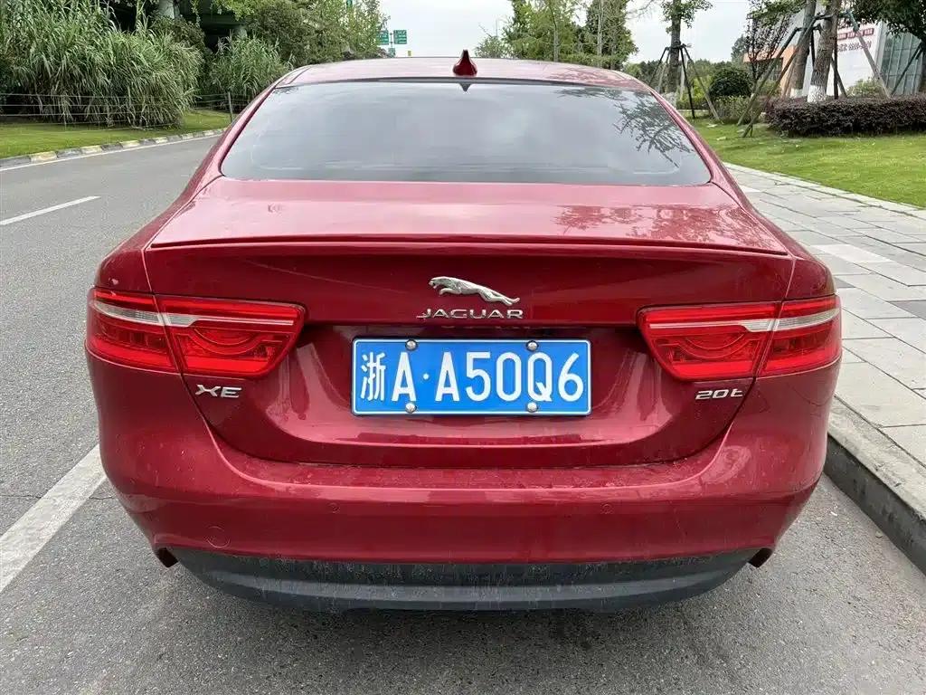 Jaguar XE 2017 2.0T 200PS R-Sport — миниатюра 6