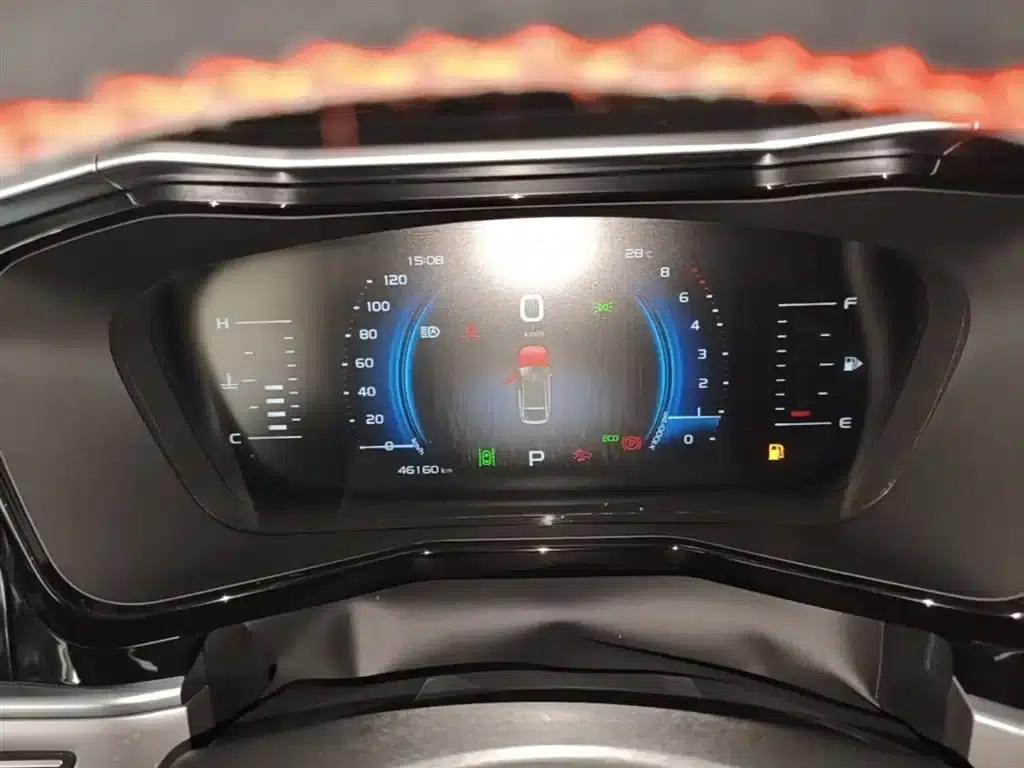 Xingyue S 2021 2.0TD DCT 2WD Lightning Edition — миниатюра 12