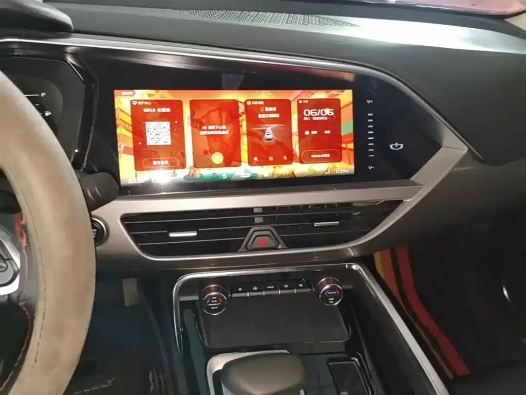 Xingyue S 2021 2.0TD DCT 2WD Lightning Edition — миниатюра 13