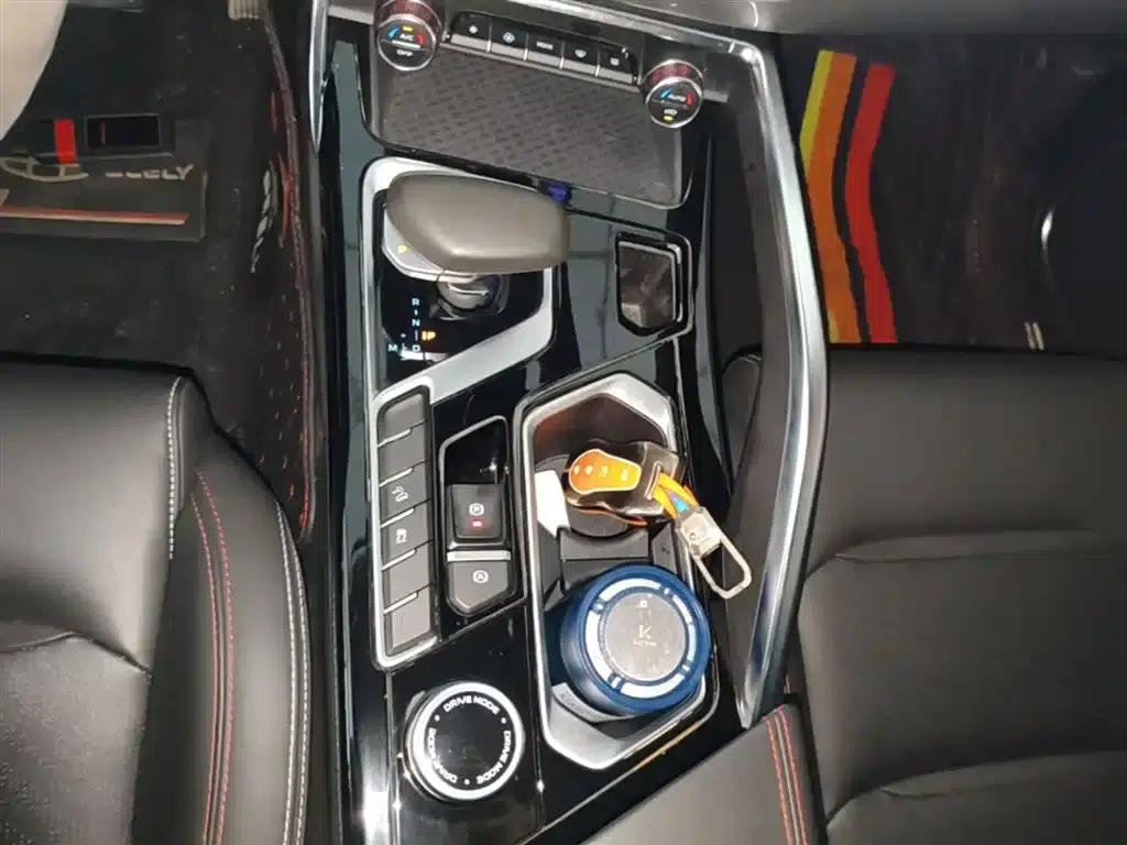 Xingyue S 2021 2.0TD DCT 2WD Lightning Edition — миниатюра 14