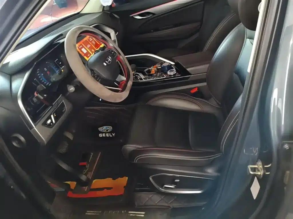 Xingyue S 2021 2.0TD DCT 2WD Lightning Edition — миниатюра 15