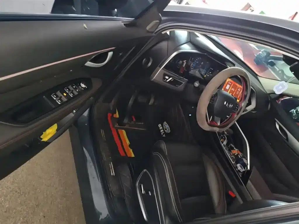 Xingyue S 2021 2.0TD DCT 2WD Lightning Edition — миниатюра 16