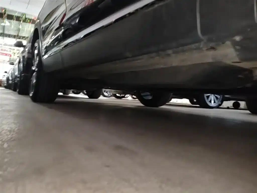 Xingyue S 2021 2.0TD DCT 2WD Lightning Edition — миниатюра 21