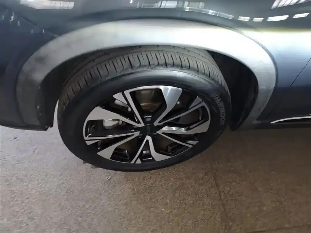 Xingyue S 2021 2.0TD DCT 2WD Lightning Edition — миниатюра 23