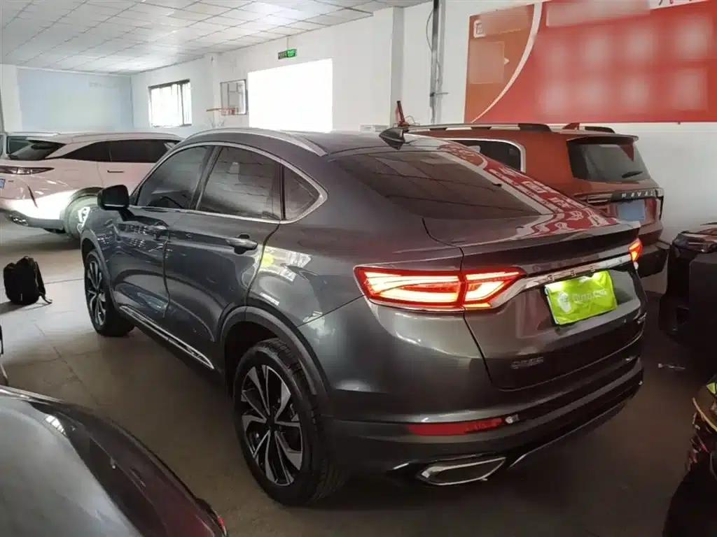 Xingyue S 2021 2.0TD DCT 2WD Lightning Edition — миниатюра 5
