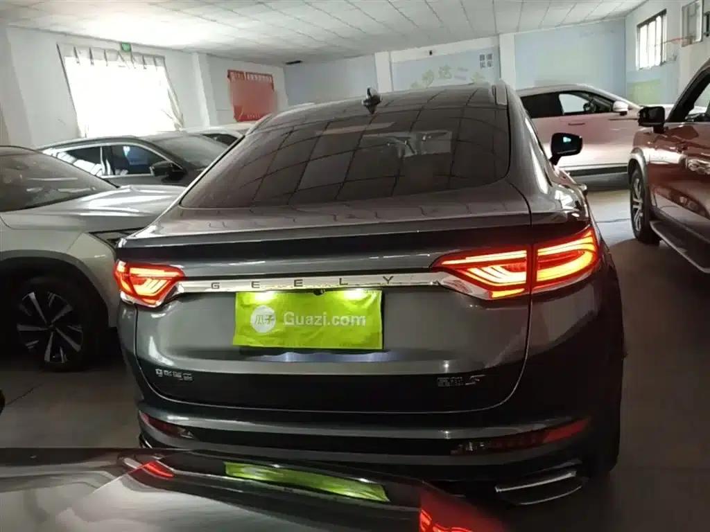 Xingyue S 2021 2.0TD DCT 2WD Lightning Edition — миниатюра 6