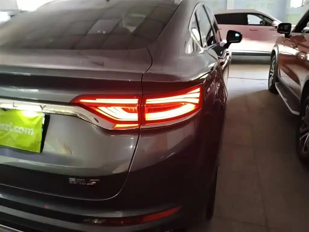 Xingyue S 2021 2.0TD DCT 2WD Lightning Edition — миниатюра 8