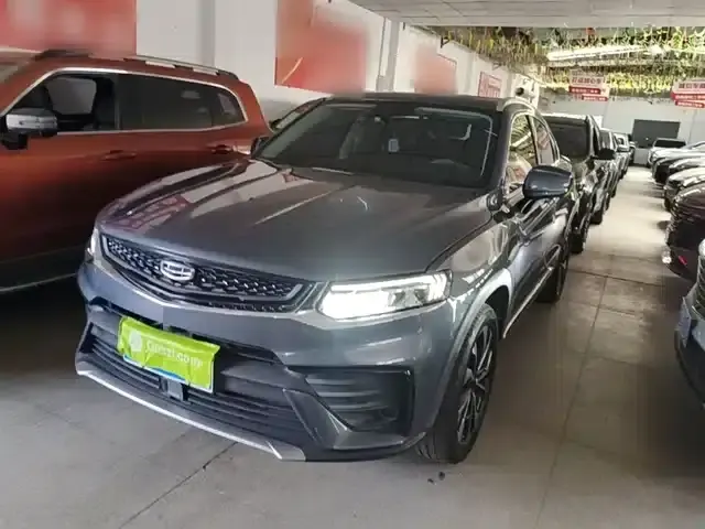 Xingyue S 2021 2.0TD DCT 2WD Lightning Edition