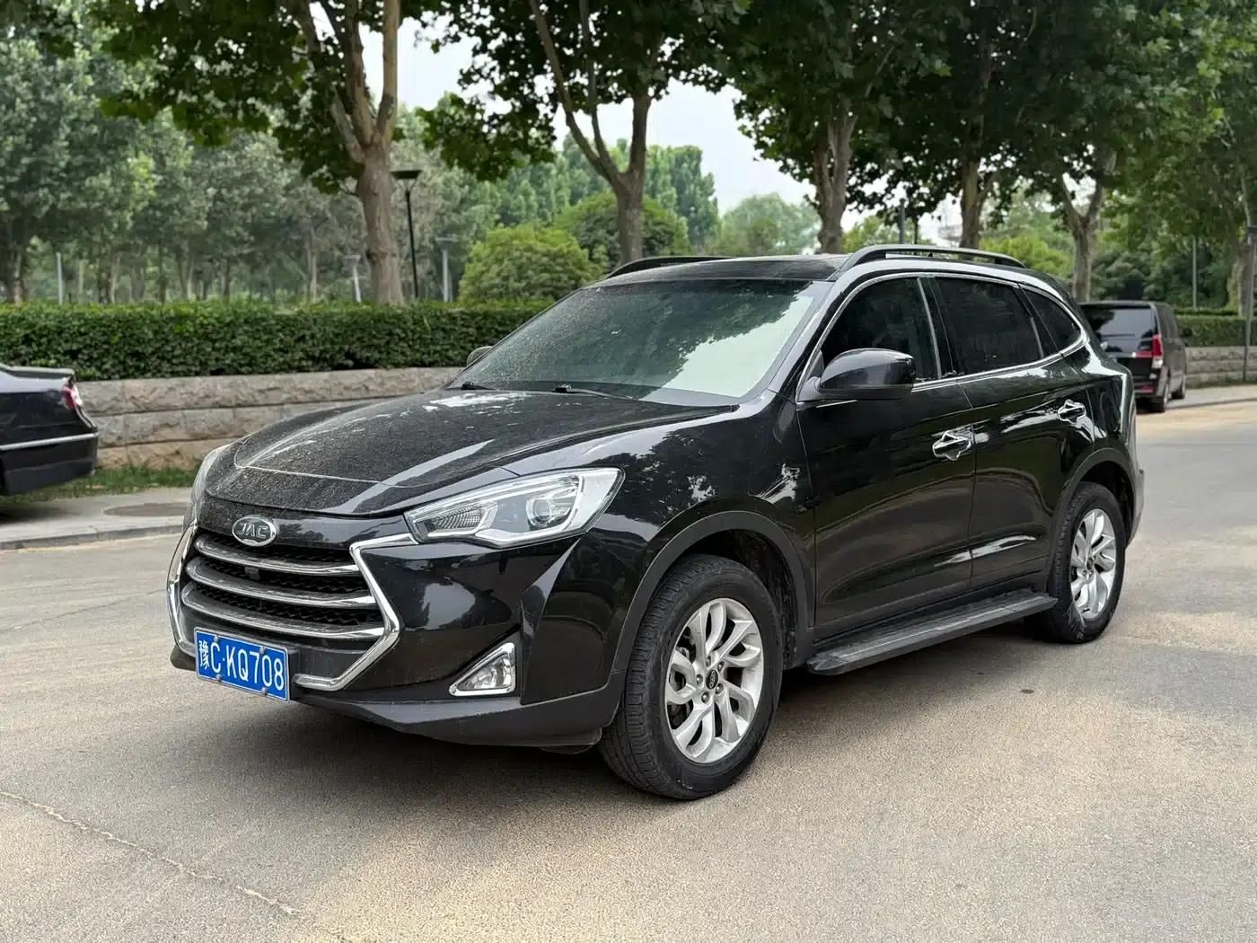 Refine S7 2017 1.5T Automatic Comfort Model — миниатюра 1