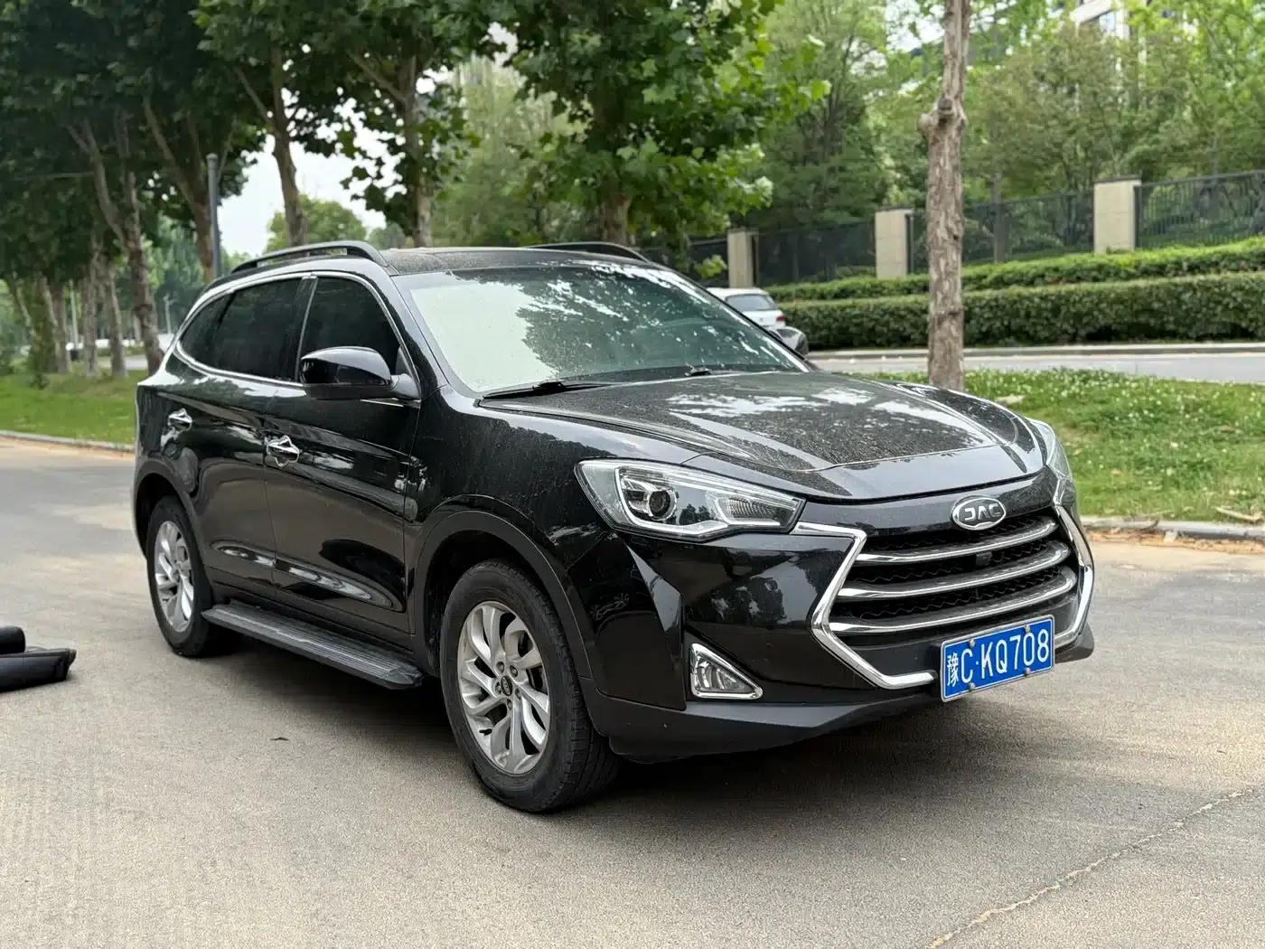 Refine S7 2017 1.5T Automatic Comfort Model — миниатюра 2