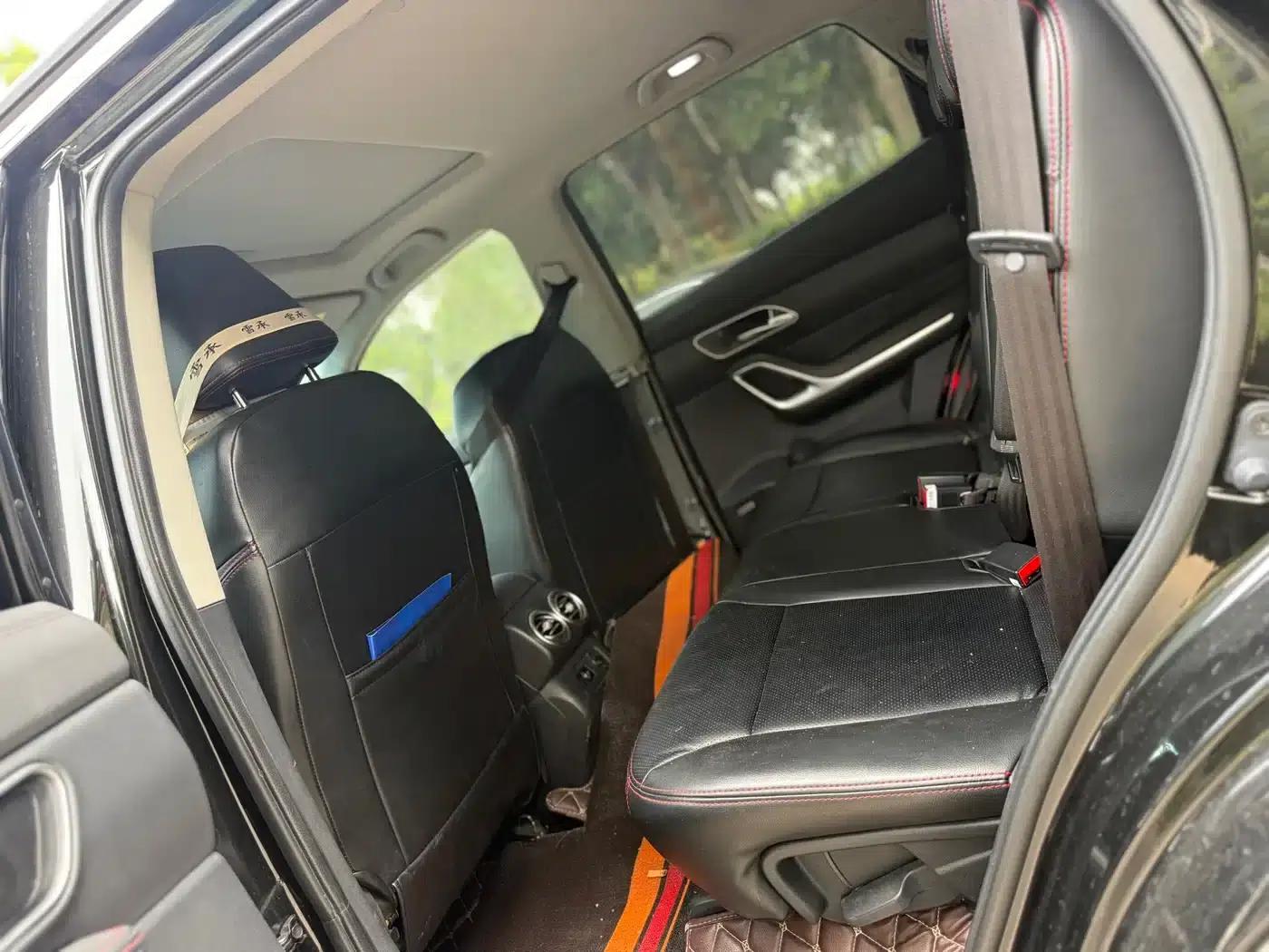 Refine S7 2017 1.5T Automatic Comfort Model — миниатюра 5