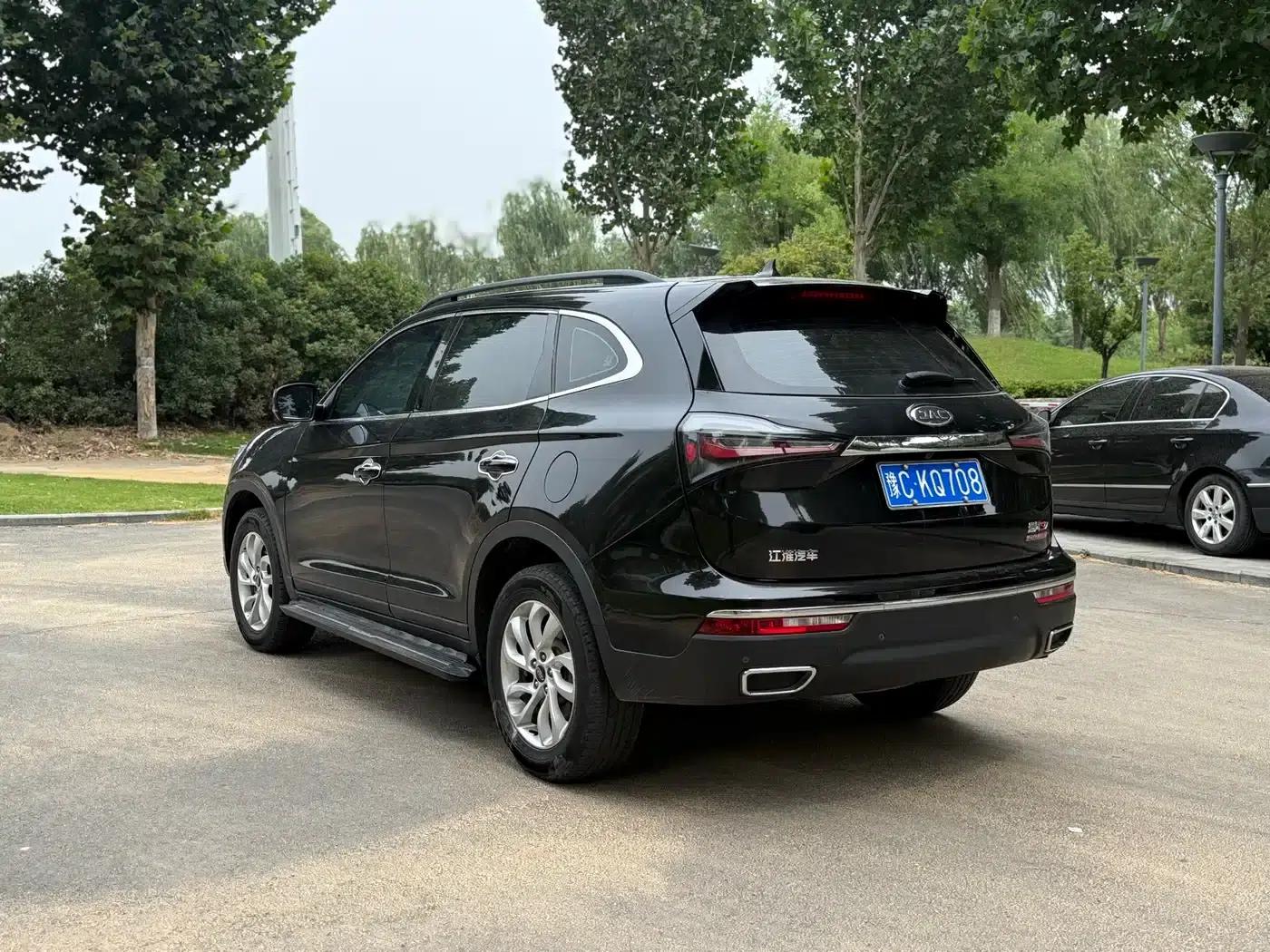 Refine S7 2017 1.5T Automatic Comfort Model — миниатюра 6