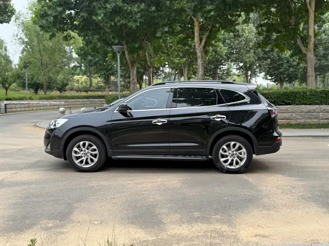 Refine S7 2017 1.5T Automatic Comfort Model — миниатюра 9