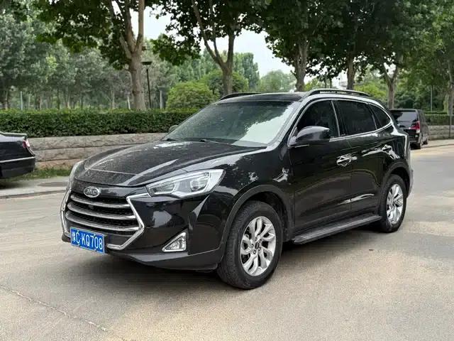 Refine S7 2017 1.5T Automatic Comfort Model