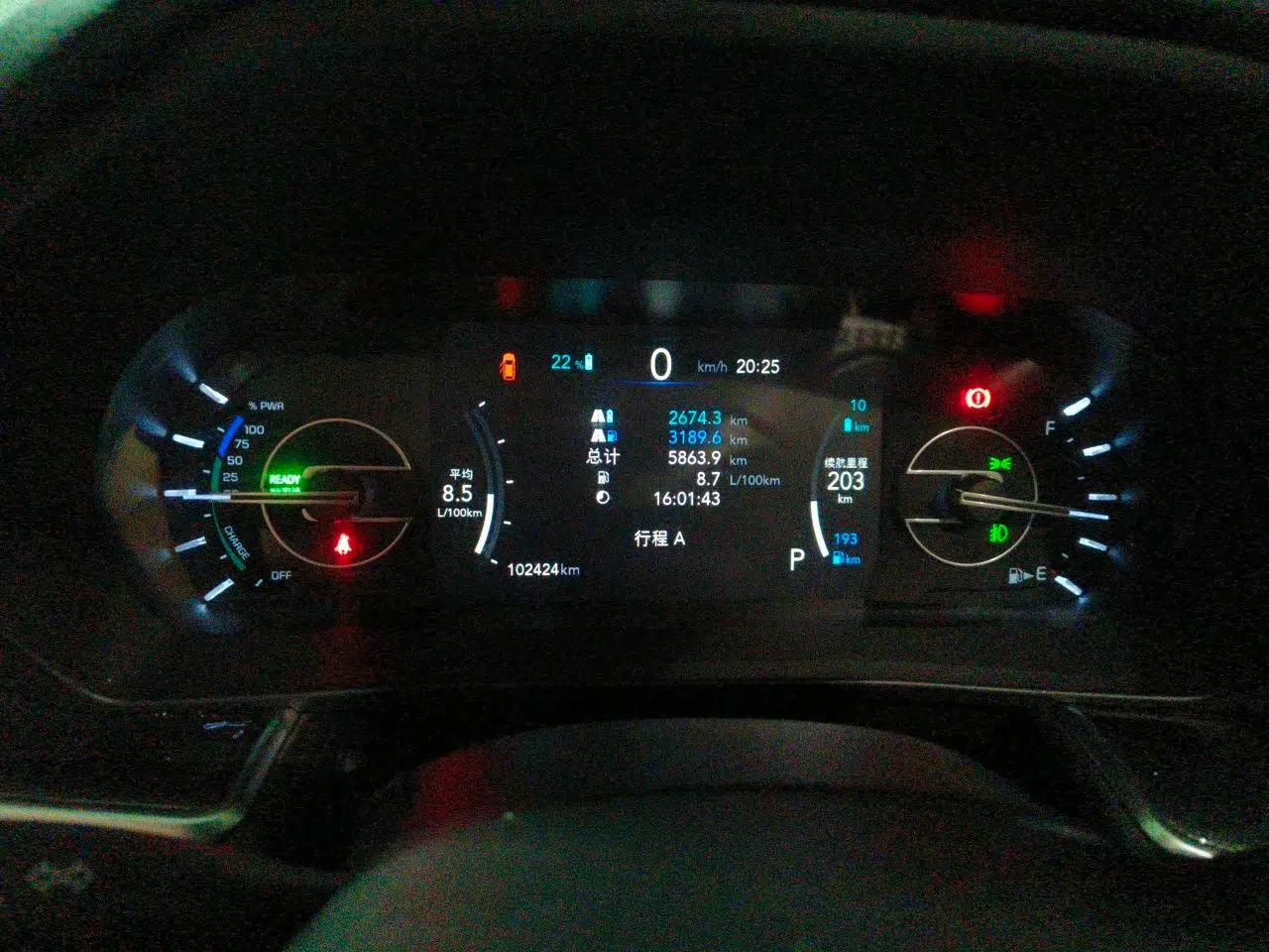 Jeep Grand Commander PHEV 2020 2.0T Plug-in Hybrid Elite Edition — миниатюра 11