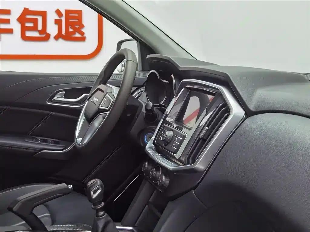 Yuhu 7 2019 2.0T Diesel Manual 2WD Comfort Edition (National VI Emission Standard) Long Wheelbase JX4D20A6L — миниатюра 22