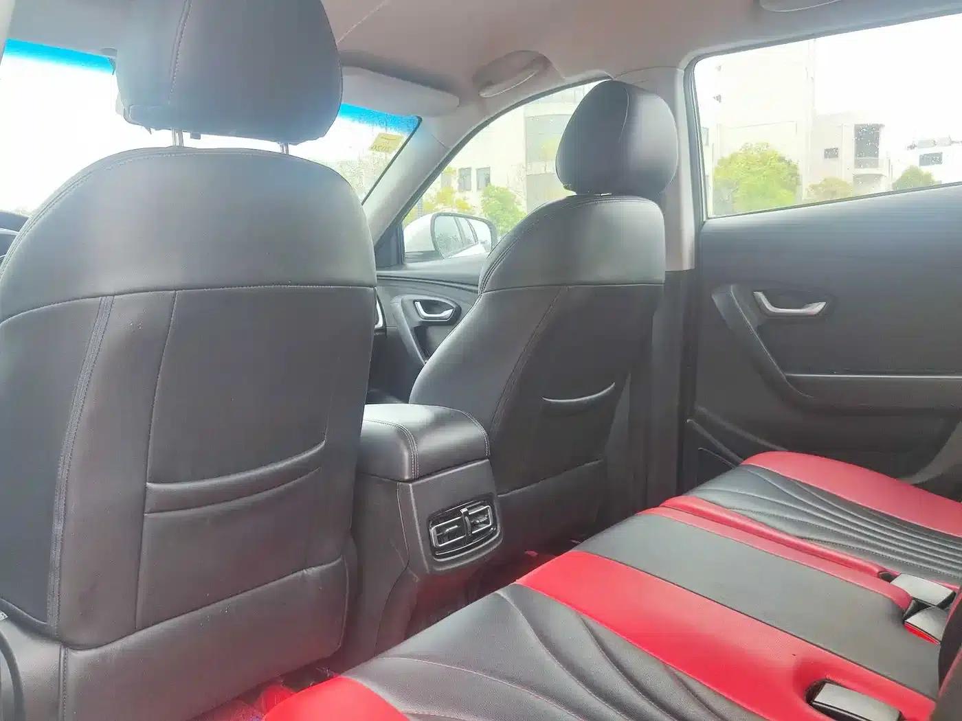 Jetour X70M 2020 Facelift 1.5T DCT Companion 7-Seater — миниатюра 5