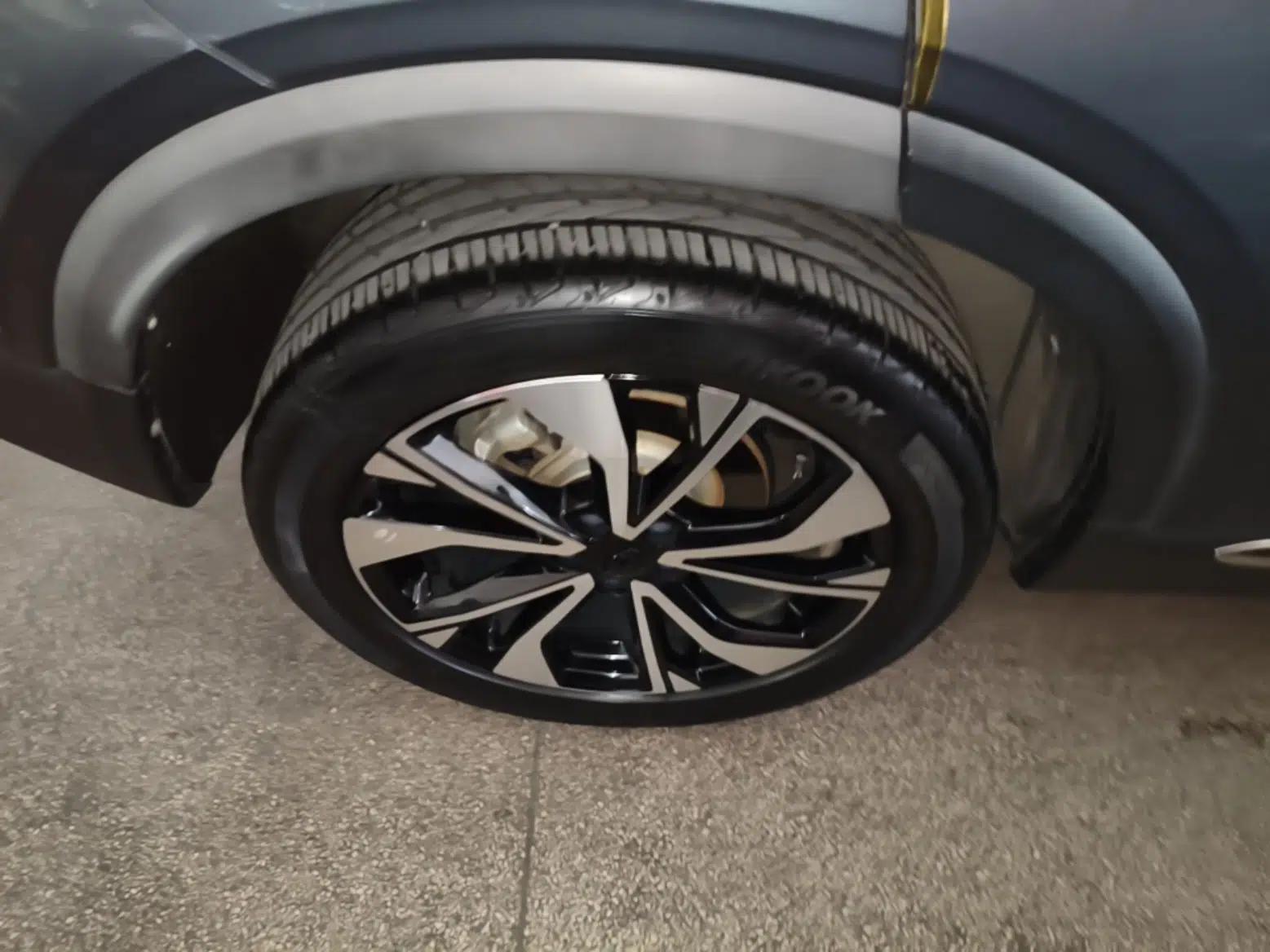 Geely Auto Monjaro S 2021 2.0TD DCT Two-Wheel Drive Lightning Edition — миниатюра 11