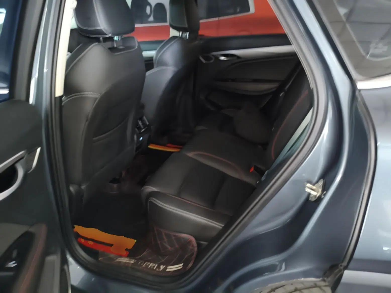 Geely Auto Monjaro S 2021 2.0TD DCT Two-Wheel Drive Lightning Edition — миниатюра 20