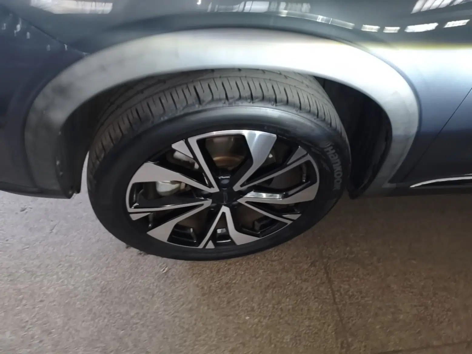 Geely Auto Monjaro S 2021 2.0TD DCT Two-Wheel Drive Lightning Edition — миниатюра 10